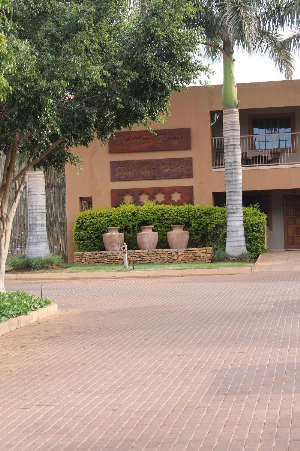 Batter Boys Guest House Pretoria-Noord Exteriör bild